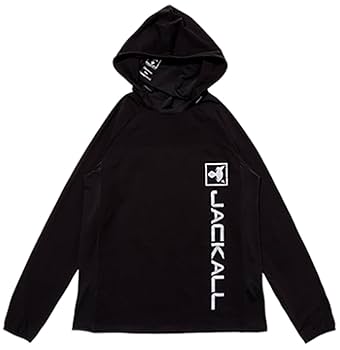 Amazon | ジャッカル(JACKALL) ドライメッシュ プルオーバー