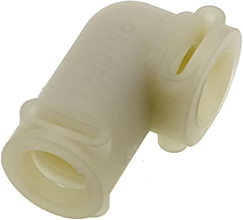 Elbow Connector for Breville Espresso Machines | Replacement for SP0001618 | Solenoid Valve & Pressure Gauge Elbow Fitting | Compatible with BES860, BES870, BES900, BES920, BES980, BES990