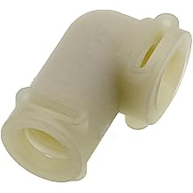 Elbow Connector for Breville Espresso Machines | Replacement for SP0001618 | Solenoid Valve & Pressure Gauge Elbow Fitting | Compatible with BES860, BES870, BES900, BES920, BES980, BES990