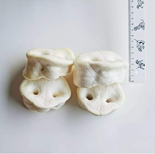 Schweinenasen 25 Stück. gepuffte Honignasen, wie Schweineohren, Kausnack