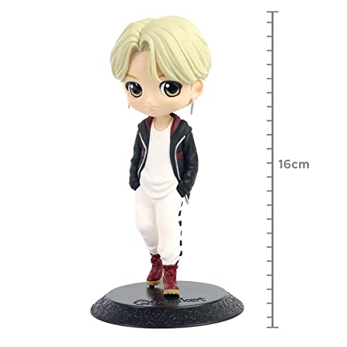 FIGURE BTS - JIMIN - TINY TAN Q POSKET REF.: 18655/12257 - BANDAI BANPRESTO