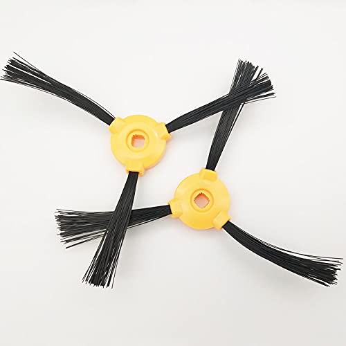 Robot Aspirador/Ajuste para Conga Excellence Robot Cleaner Piezas Cepillo Lateral Kit de Filtro HEPA/Ajuste para Recambios/Ajuste para Conga Excellence 990 (Color: Kit-3)