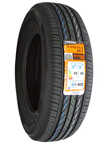 Marca: Tracmax Pneumatici Tracmax X Privilo H/T RF10 215/70 R16 100H 4 stagioni