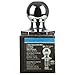 Reese Towpower 7071200 Class 1Interlock Carbon Forged Trailer Hitch Ball, 1-7/8 Inch Diameter, 3,500 lbs. Capacity, 1 Inch Shank Diameter, 2 Inch Shank Length