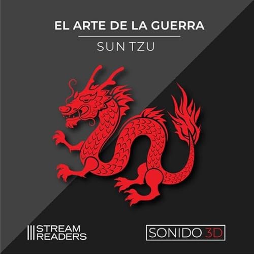 El Arte de la Guerra Audiolivro Por Sun Tzu capa