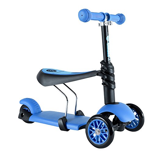 Yvolution Y Glider 100071 3 in 1 Ride On