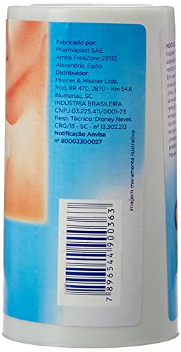 Missner Fita Transparente Hipoalergicat 10 Cm X 4.5 M