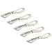 WINSINN 24V 50W Heater Cartridge 620 Heating Tube HT-NTC100K Thermistor 1M for Ender 3 CR-10 Sensor Heater Block V6 J-Head Hotend Extruder 3D Printer (Pack of 5Pcs)