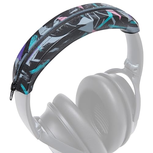 Image of WC BandZ QC35 - Silicone Headband Cover for Bose QuietComfort 35, 35ii & 45