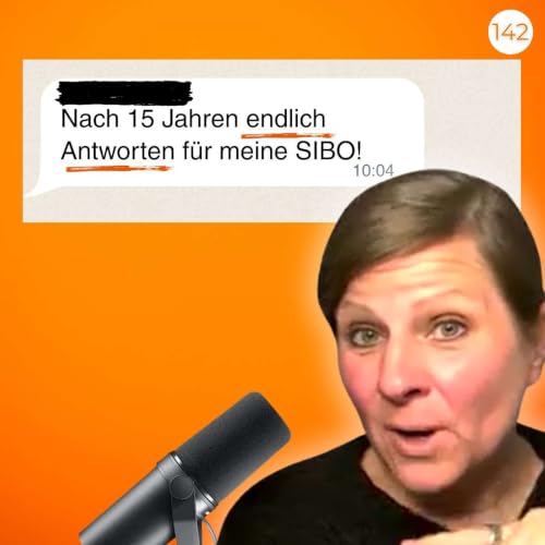 SIBO & HIT: So k&auml;mpft sie f&uuml;r ihre Gesundheit (Erfahrung Dr. Gabriela Hoppe) | #142