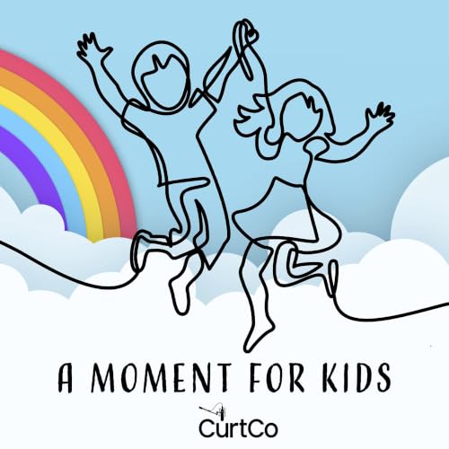 『A Moment for Kids』のカバーアート
