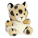 Aurora® Adorable Palm Pals™ Chutney Cheetah™ Stuffed Animal - Fun Collectible Plush for Kids and Adult Collectors - Perfect for Decorating Rooms and Birthday Gifts - Yellow 5 Inches
