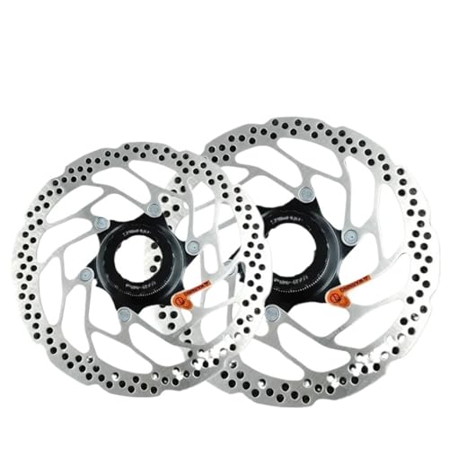 Rotor de frein à disque RT30 160mm 180mm avec verrouillage central robuste - 4