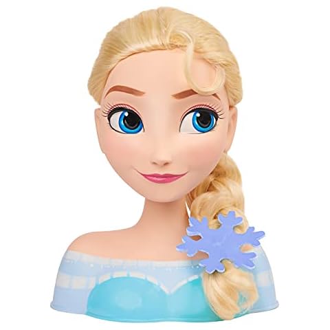 Frozen Elsa Styling Head Cover