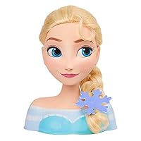 Algopix Similar Product 19 - Disney Frozen Elsa Styling Head