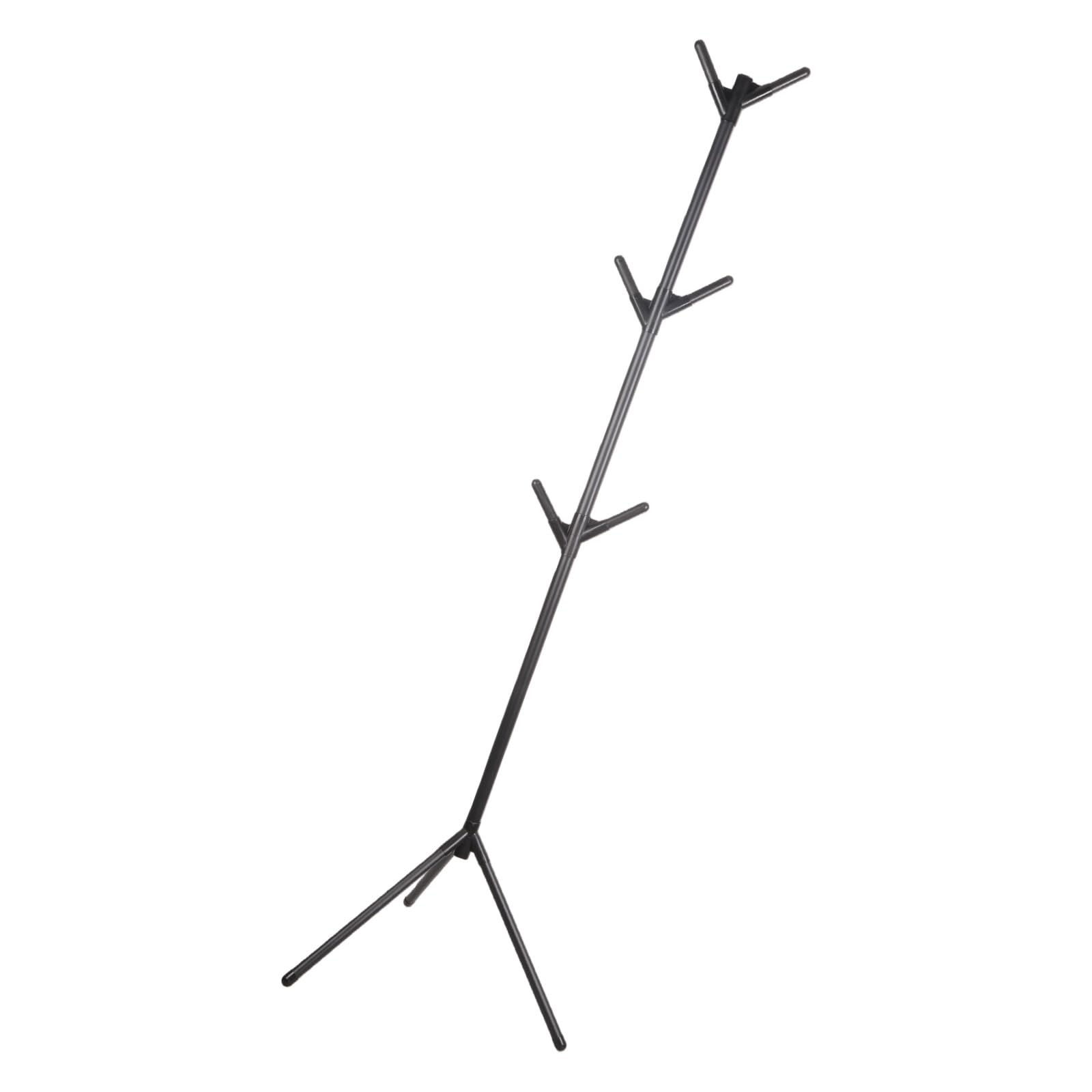 Tsophreniq Coat Rack Stand, Freestanding Rack Tree with 3 Height Configuration for Entryway, Hallway, Bedroom, Halles