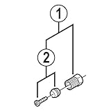 Reductor de latiguillo-Shimano