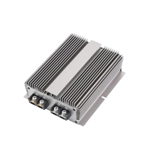 Convertisseur DC 12V 24V auto boost regulateur step up voltage supply - 4