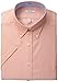 IZOD Men's Short Sleeve Oxford Solid