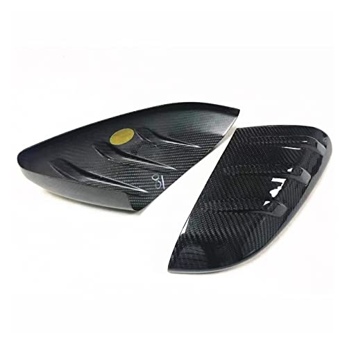 Couvercle rétroviseur carbone pour Civic 10e protection coques extérieur FK8