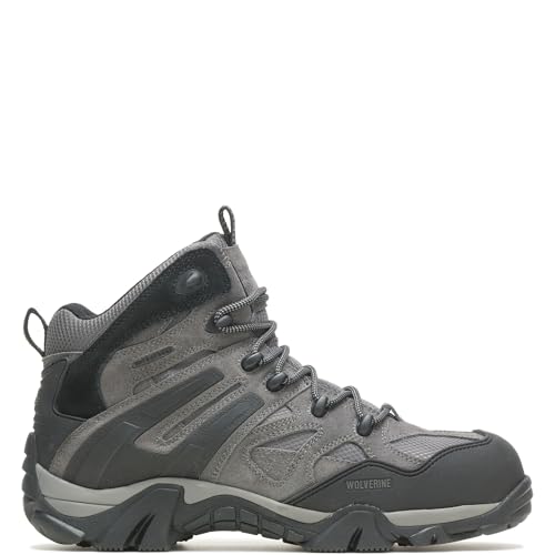 Wolverine Men's Wilderness Waterproof Composite Toe Boot