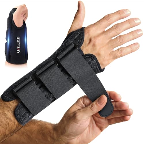 OrthoMD Carpal Tunnel Wrist Brace
