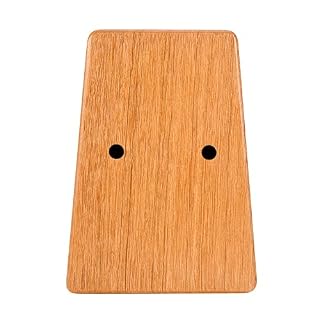 Piano à pouce portable 17 touches Kalimba Mbira G en bois de santal pour enfants débutants - Les Beatles, Paul McCartney, John Lennon, RIngo Starr, George Harrison Piano à pouce portable 17 touches Kalimba Mbira G en bois de santal pour enfants débutants – Image 4