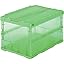 Transparent Green