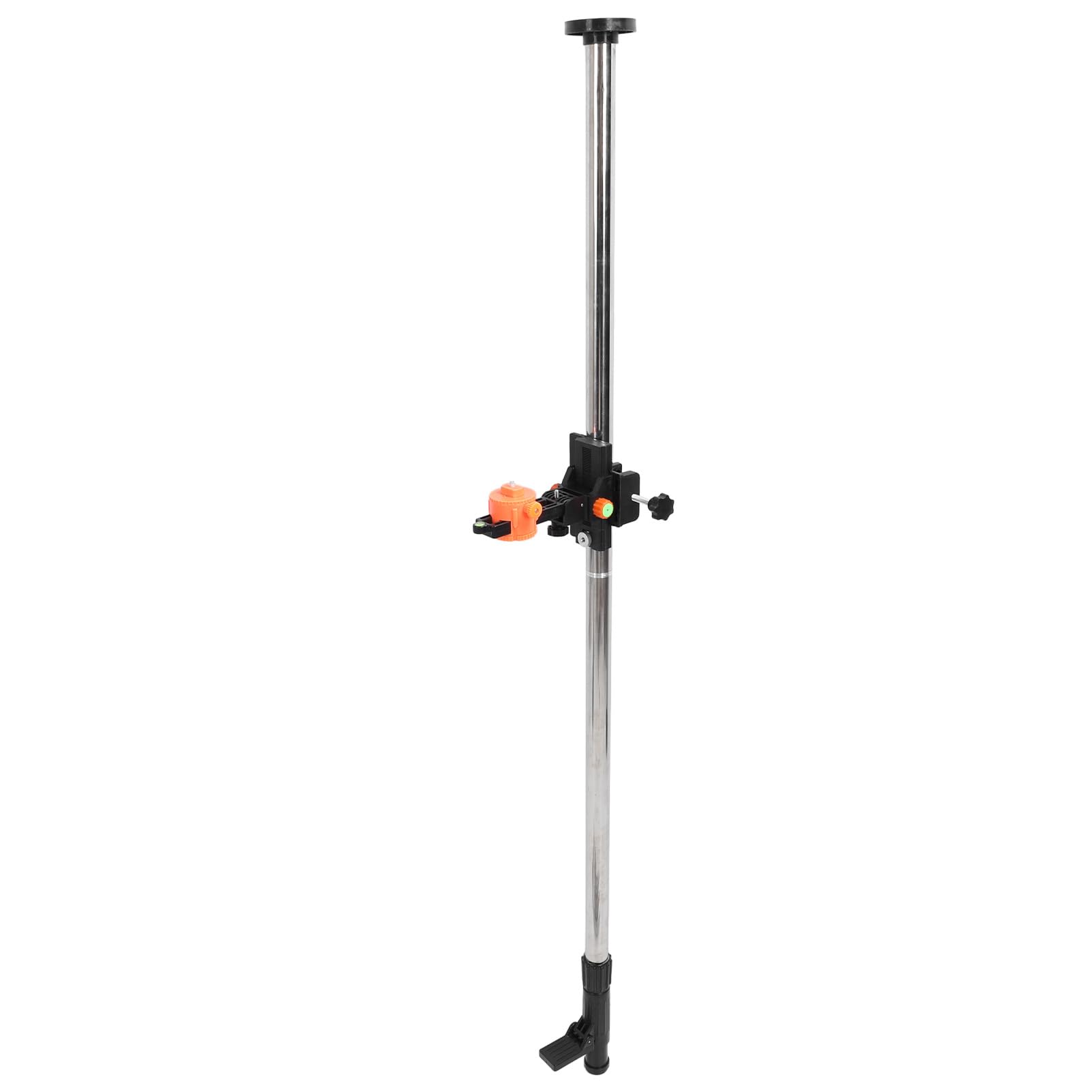 Nivel de telescopio Pole Aluminio Aleación Infrarrojo de soporte de soporte de elevación para contratistas Ingenieros Topógrafos