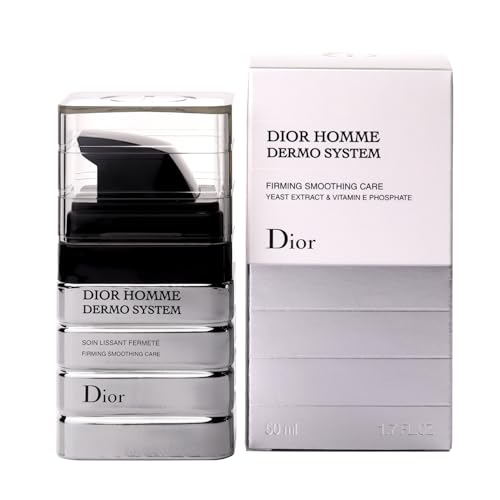 DIOR Homme Dermo System emulsión facial para el cuidado diario del hombre tras el afeitado 50 ml