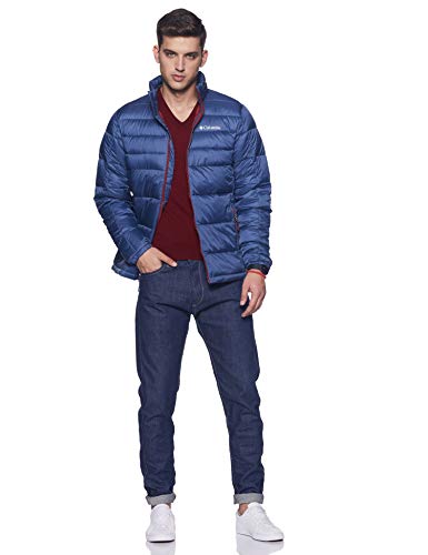 Image of Columbia Mens Buck Butte Insulated Jacket