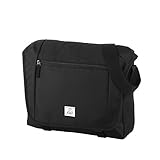 FEATURE 2: ergonomisches Tragesystem - die Rada Umhängetasche CT/2 verfügt über einen gepolsterten Schultergurt, der den Transport der Tasche bequem und angenehm für Ihre Schultern gestaltet.