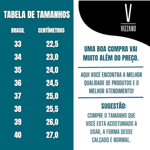 Sandália Metalizada Vizzano - 6479.206 (38, Prata)