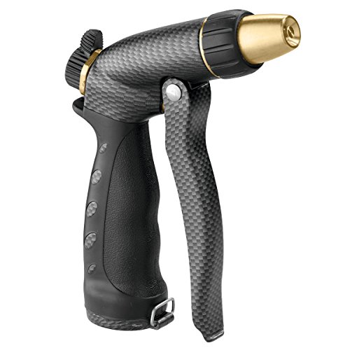 Orbit 56881D Front Trigger Adjustable Nozzle, Graphite