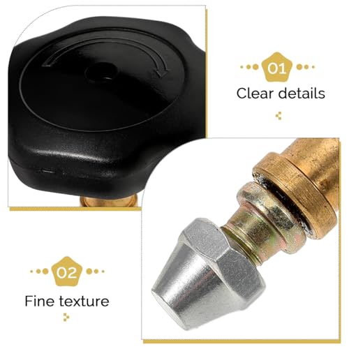 Válvula de seguridad para olla de presión Angoily miniatura 7