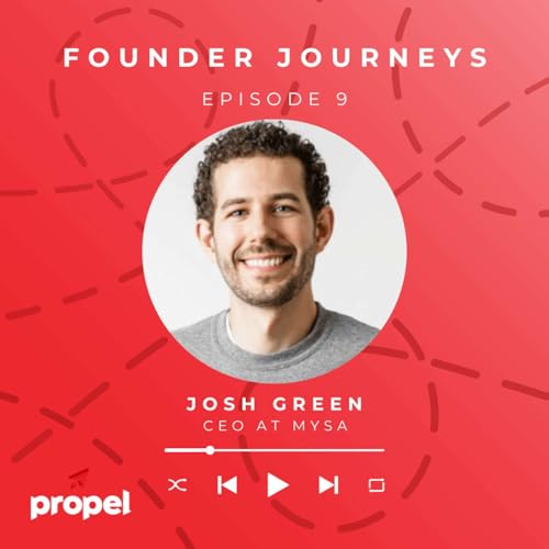 Energy Efficiency and Clean Tech: The Journey of Josh Green, CEO at Mysa