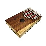 Kalimba Hugh Tracey Pentatonic 11 Thumb Piano Great sound