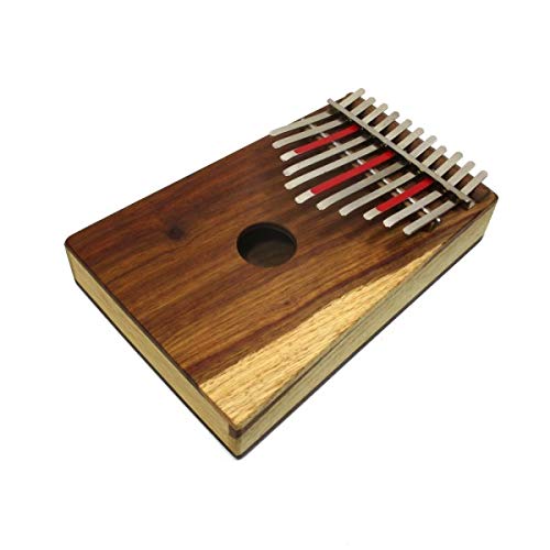 Kalimba Hugh Tracey Pentatonic 11 Thumb Piano Great sound