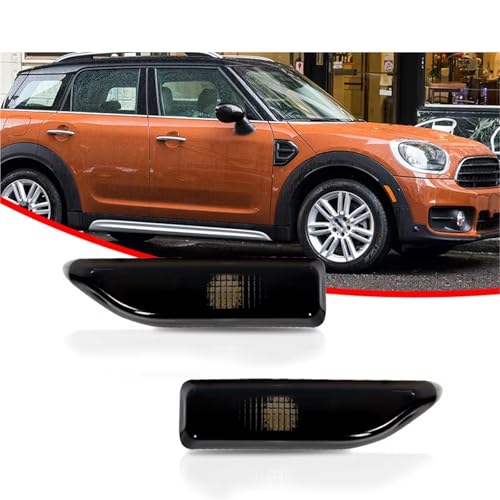 Intermitente retrovisor para MINI Countryman F60 2017-2023 luces de posición laterales 7