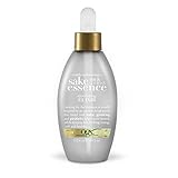 OGX Youth Enhancing + Sake Rejuvinating Elixir, 3.8 Ounce