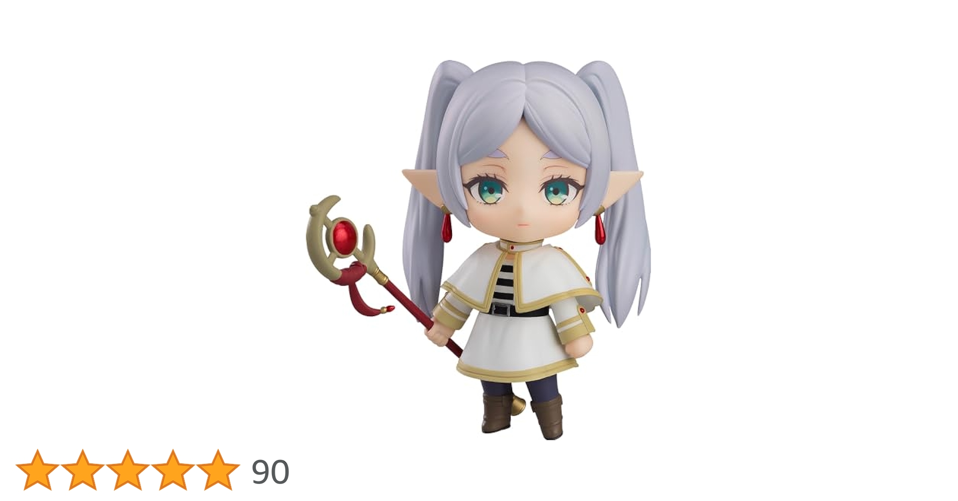 Amazon | ねんどろいど 葬送のフリーレン フリーレン ノン