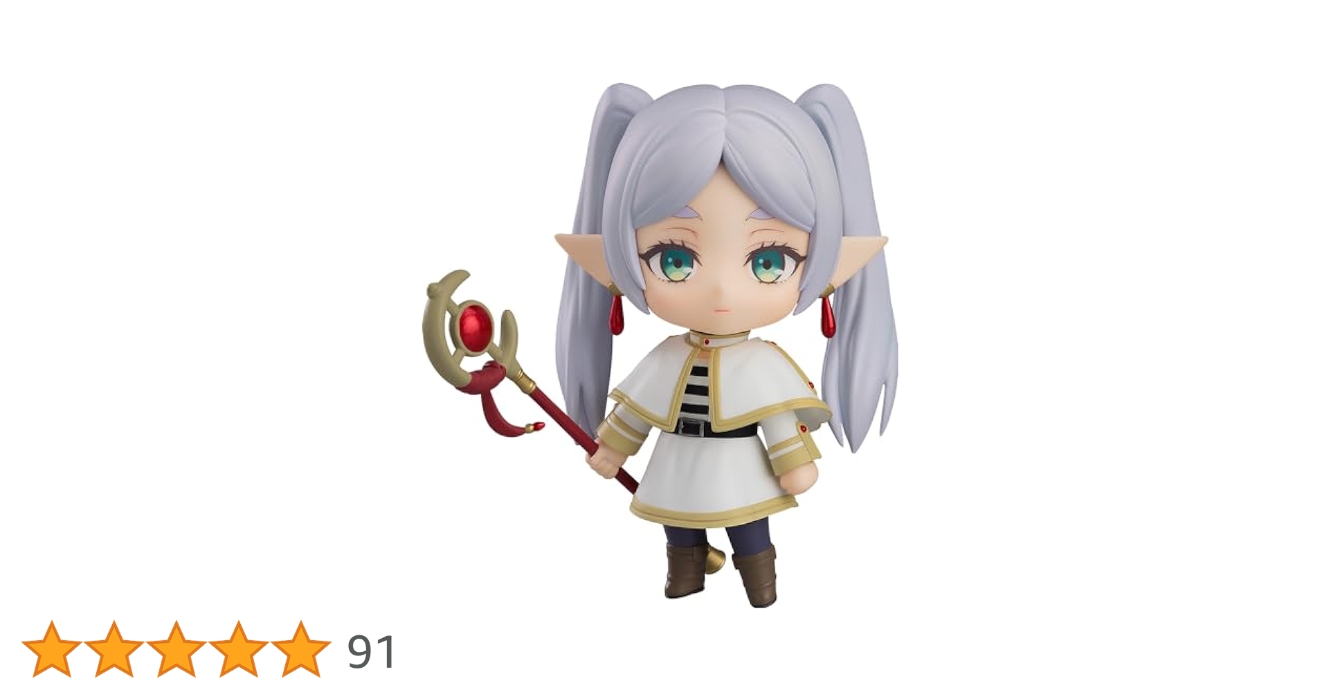 Amazon | ねんどろいど 葬送のフリーレン フリーレン ノン