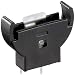 Portabatteria verticale per batteria CR2012-2032 nero
