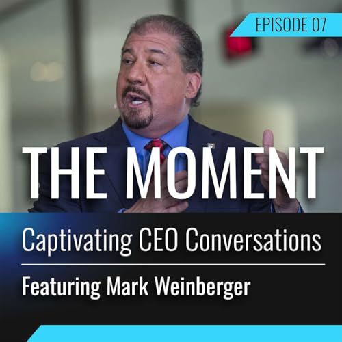Mark Weinberger, Former Global Chairman and CEO, EY; Director, Aramco, Johnson & Johnson, JPMorgan Chase, and MetLife