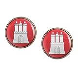 Ein Paar, 2 Stück, Dornlänge ca. 11mm