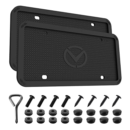 Find The Best Silicone License Plate Frame Reviews & Comparison Katynel
