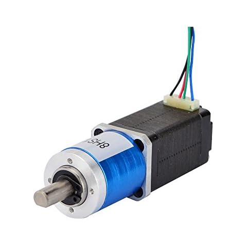 STEPPERONLINE Nema 8 Geared Stepper Motor Cover