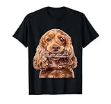 Cocker Spaniel Chocolat T-Shirt