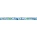 12ft Foil Turtle 1st Birthday Banner
