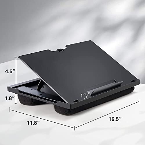Huanuo HNLD11 Adjustable Lap Desk - thumb #5